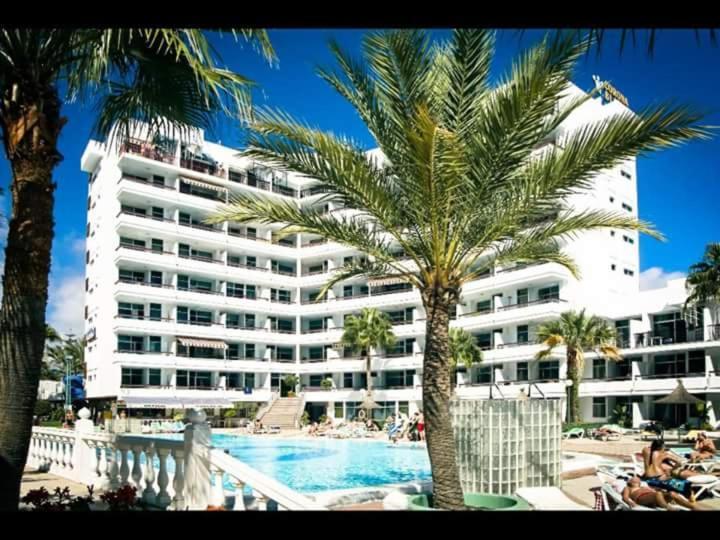 Maspalomas Del Mar San Bartolomé Exterior foto